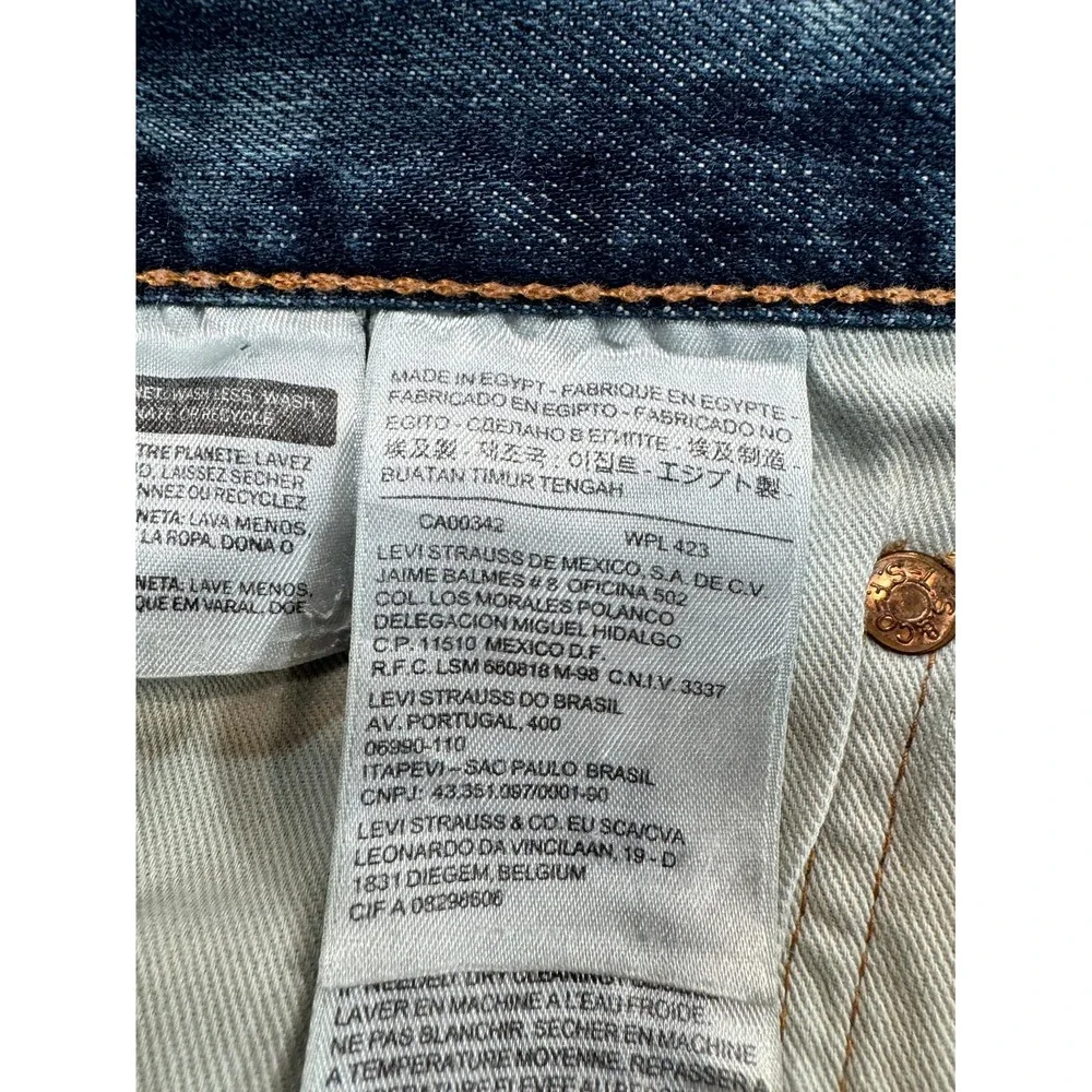 Levis levi 501